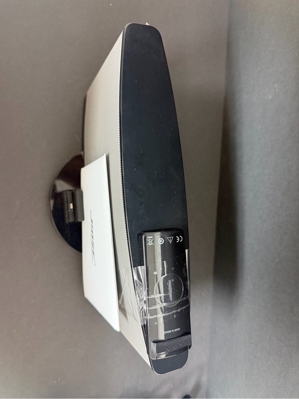 NEW Bose SoundDock Series III Digital Music System Lightning Speaker Open Box - Picture 3 of 9